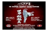 Budo Giant Challenge 2019 version finale - Karate Perezkarateperez.com/budochallenge2019/budo_giant_challenge... · 2019. 8. 30. · 5 Budo Giant Challenge 2019 *Catégories et sous-catégories