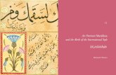 An Ottoman Murakkaa - WordPress.com · 2020. 6. 25. · masterpiece is totally unintuitive to those who see Arabic structure only from the standard viewpoint. The text is nun wa’l-qalam: