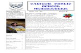 CAWDOR PUBLIC SCHOOL NEWSLETTER...Week 4, Term 3, 2011 8 August, 2011 FROM THE PRINCIPAL’S DESK:FROM THE PRINCIPAL’S DESK: Dear Parents and Friends of Cawdor PS We did it! A huge