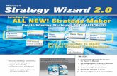 Nirvana Systems Inc. - Strategy Wizard 2 · 2015. 2. 5. · Nirvana Club. Strategy Maker provides an easy way to leverage all of this work to create Strategy Magic. 1998 1999 2001