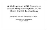 A Multi-phase VCO Quantizer based Adaptive Digital LDO in ...people.ece.umn.edu/.../papers/2017/ISCAS17_LDO_slides.pdf1 A Multi-phase VCO Quantizer based Adaptive Digital LDO in 65nm