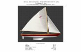 SCALED DOWN HERRESHOFF 12½ PAINE 14 · 2013. 1. 27. · The PAINE 14 is a slightly scaled-down adaptation of the venerable and much-loved Herreshoff 12 ½ with a fin keel for more