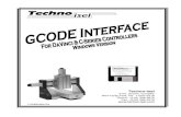 cover1 for gcode manual - Techno CNC Systemssupport.technocnc.com/pdf/0049_DaVinci GCODE.pdfTechno-Isel 2101 Jericho Turnpike New Hyde Park, NY 11042-5416 Phone: (516) 328-3970 Fax: