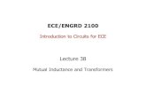 ECE/ENGRD 2100...ECE/ENGRD 2100 2 Announcements • Recommended Reading: – Textbook Chapter 6.4-6.5 and Chapter 9.10-9.11 • Upcoming due dates: – Homework 5 due by 11:59 pm on