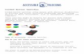 Corded Button Switches · Web viewCorded Button Switches Corded button switches allow people with physical disabilities to activate and access assistive technology and mainstream