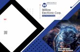 威倫電子股份有限公司WILLAS ELECTRONIC CORP. short Form Catalog-202012.pdf1 1 6