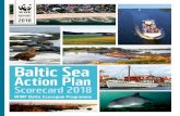 Baltic Sea Action Plan - WWF Polska Baltic Sea Action... · The Baltic Sea Action Plan (BSAP) ... 58 actions assessed, under one-third of them have been accomplished (16 out of a
