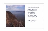 Ian Giddygiddy.net/hudsonestuary/hudson_estuary.pdf · 2009. 3. 14. · Ian H Giddy 3 Lake Tear -of -the -Clouds "Far above the chilly waters of Lake Avalanche, at an elevation of