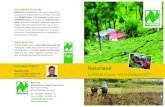 Naturland worldwide · 2017. 11. 8. · Room: Hall ‚Bhaskar Save‘ Naturland Partner PDS Organic Spices provides all possible assistance to farmers through the whole value chain