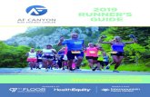 2019 RUNNER’S GUIDE - AF Canyon Run Against Cancer · 2019. 5. 6. · 2. AF CANYON RUN AGAINST CANCER Follow us! @afcanyonrun 2019 RUNNER’S GUIDE. JOIN THE FIGHT. JUNE 22, 2019.
