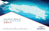 INSTITUTO NACIONAL DE ESTADISTICA Y CENSOS - Costa Rica … · 2018. 8. 10. · Fuente: INEC. Encuesta Nacional a Empresas (ENAE) 2016. Manufactura Absorbe el 23% de las personas