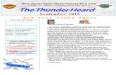 Chapter 41 - Classic Thunderbird Club International Thhee … pdfsept15.pdf · 2015. 9. 6. · Thunderbird Blue and hails from Morristown. Dan's 55 Picnic (cont'd) share. We were