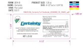FORM: 2074-B PRODUCT SIZE: Black Certainty SIZE: Cyan KIND: …picol/pdf/WA/65666.pdf · 4.375 2.25. certainty ® turf herbicide is a selective herbicide for control of annual and