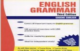 WordPress.com · ENGLISH GRAMMAR Third Edition EUGENE EHRLICH Covers all important topics in English grammar 100 answered exercises with 1295 practice items Drills for mastering grammar