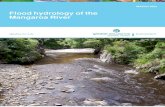 WGN DOCS-#252982-v1-Mangaroa River flood hydrology · 2009. 11. 25. · FLOOD HYDROLOGY OF THE MANGAROA RIVER PAGE 2 OF 44 GREATER WELLINGTON RESOURCE INVESTIGATIONS DEPARTMENT, TECHNICAL