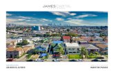 1326-1328 5TH AVE JAMES CAPITAL ADVISORS Los ......James Capital Advisors, Inc. from any claim, demand, liability or loss arising out, or relating in any way, to the information contained