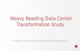 Heavy Reading Data Center Transformation Study...Source: Heavy Reading Service Provider Survey, November 2017, n=84-114 NFVI/Telco Cloud Public Cloud Internal IT/OSS/BSS Cloud Elasticity
