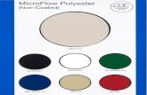 MicroFlow Air Distribution Concepts DK. GREEN 614 RED 617 ... … · MicroFlow Air Distribution Concepts DK. GREEN 614 RED 617 (Non-Coated) 000 BLACK 611 000 MED. BLUE 715 GRAY 612
