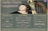 MPLanglamet - Caroline Martin Musique · 2017. 12. 13. · TAILLEFERRE Sonate GLIERE Impromptu CRAS Deux Impromptus SCHUBERT Trois Impromptus op.90 Avec Flûte BACH Sonate en Sol