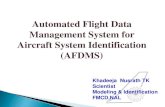 Automated Flight Data Management System for Aircraft System … · MATLAB® is widely used for aircraft data analysis /processing and visualization Interfacing between database engine