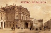 TEATRO IN MUSICA - uni-ateneo.itMar 26, 2013  · GIACOMO PUCCINI . LA BOHÈME Teatro alla Scala - Milano. LA BOHÈME Quadro Primo . ... “ O soave fanciulla” 1.33 LA BOHÈME .