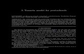 A Tonnetz model for pentachords · 2017. 8. 18. · A Tonnetz model for pentachords KEYWORDS. neo-Riemann network, pentachord, contextual group, Tessellation, Poincaré disk, David