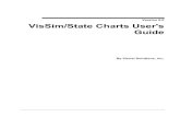 Version 8.0 VisSim/State Charts User's Guide · 2015. 1. 2. · Version 8.0 VisSim/State Charts User's Guide Introduction 1 Introduction This section contains… What is a state chart