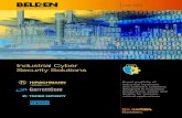 Industrial Cyber Security Solutions...Virtual Router Redundancy Protocol (VRRP) ... as well as technology and product training courses, from a single source: Belden Competence Center.