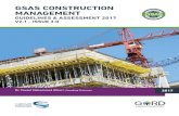 GSAS CONSTRUCTION MANAGEMENT - GORDQatar Science & Technology Park (QSTP) Tech 1, Level 2, Suite 203 P.O. Box: 210162, Doha, Qatar 2017 V2.1 ISSUE 3.0 GSAS CONSTRUCTION MANAGEMENT: