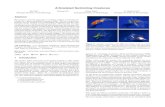 Articulated Swimming Creaturesturk/my_papers/swimming_creatures.pdfbody system, our system can automatically ﬁnd the optimal loco-motion in a hydrodynamically-coupled environment.