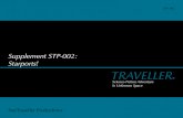 Starports! TRAVELLER - The Eye · Supplement STP-002: Starports! TRAVELLER ® Science-Fiction Adventure in Unknown Space StarTraveller Productions STP 002