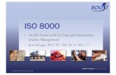 20161110 ISO8000 Framework-enpdteurope.com/wp-content/uploads/2017/04/4c-ISO-8000-An...2017/04/04  · ISO 8000 @ PDT Europe 2016 3. ISO 8000 CONTEXT. •Companies need an ability