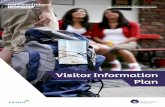 Visitor Information Plan - Visit Britain Travel Trade · 2020. 1. 3. · provision of accurate and timely information available to visitors where and when they need it. These key
