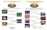 SERIES BY RICK RIORDAN: RICK RIORDAN PRESENTS · 2020. 9. 23. · SERIES BY RICK RIORDAN: RICK RIORDAN PRESENTS: an heck out these books (created with help from Rick Riordan) by other