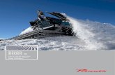 BISON BISON X - Prinoth · 2018. 10. 2. · BISON – CLEAN MOTION POWERFUL AND HIGH-TORQUE With an increased torque of 1,726 Nm and a whole host of efficient, comprehensive solu-tions,