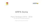 PIANO STRATEGICO ARPA 2016-2018 · 2016. 5. 18. · Campania Abruzzo Lazio Puglia Calabria Lombardia Molise Sicilia L.R. 6/2006 L.R. 9 ... protezione dell’Ambiente – ARPA Sicilia