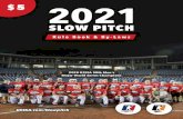 $5 2021 - USSSA · 2021. 1. 13. · 4 Changes to the 2021 Edition USSSA/GSL Playing Rules 2021 RULE CHANGES RULE l PLAYING FIELD Sec 5, page 9 Clarifies that the batter, when hitting
