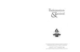 Refortnation &,evival - BiblicalStudies.org.uk · 2013. 7. 24. · Wesley L. Duewel Zondervan: Grand Rapids (1990) 336 pages, paperback, $11.95 J;mEhrhard The book inspires and convicts!