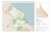 Queensland Statistical Areas, Level 3 (SA3), 2016 - Bundaberg · Title: Queensland Statistical Areas, Level 3 (SA3), 2016 - Bundaberg Author: Queensland Government Statistician's