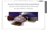 ELECTROVENTILA TEURS - Neumarsa · 2020. 9. 17. · Adaptable to Citroen Peugeo-not originat partl s ELECTROVENTILADORES / ELECTROVENTILATEURS/ ELECTRO-FANS REFERENCIA ORIGINAL REF.