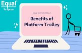 Platform Trolley Features