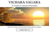 A Treatise in Advaita Philosophy...2021/01/13  · Definition of Karana Shariram –Tattva Bodha : • Has seeds for Advanced Vedanta. Tattva Bodha : That which is inexplicable, beginningless,