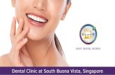 Root Canal Treatment in Singapore