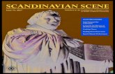 SCANDINAVIAN SCENE - Pacific Lutheran University€¦ · Grieg’s duplicitous Vinje songs, opus 33, highlighting Delegates in Tråante (Trondheim) at the 1917 Sámi National Congress