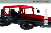 TOW TRACTOR - LiftKing Manufacturing Corp. · 2020. 4. 15. · Liftking is lSO 9001:2015 registered (EN lSO 9001:2015 BS EN lSO 9001:2015; ANSl/ASQ Q9001:2015) SPECIFICATION LK11T42