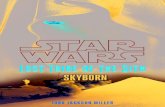 Lost Tribe of the Sith#2 SKYBORN - Star Wars Universe · 2009. 8. 25. · Star Wars: Lost Tribe of the Sith:Skyborn 3 “It’s proof, that’s what it is! The Skyborn have for-saken