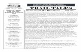 Newsletter of the Whatcom Chapter Backcountry Horsemen of … BCH Newsletter April'20.pdf · 2020. 3. 29. · Nov 14th slot may be lost, Motion passed, the auction is moved to Nov