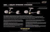 Volvo Buses South Korea - VDS – Volvo dynamic steering...Volvo Dynamic Steering adds force to the power steering mechanism and adapts assistance to the actual need in each situation.