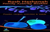Rosh Hashanah - Giant Food...Rosh Hashanah is a time for children and their families to pause from school and work to celebrate the Jewish New Year, and to observe Yom Kippur, the