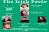 The Irish Pride - PC\|MACimages.pcmac.org/SiSFiles/Schools/MI/CatholicSchools... · 2019. 9. 25. · The Irish Pride A Magazine for Alumni & Friends of Gibbons Hall, St. Augustine,